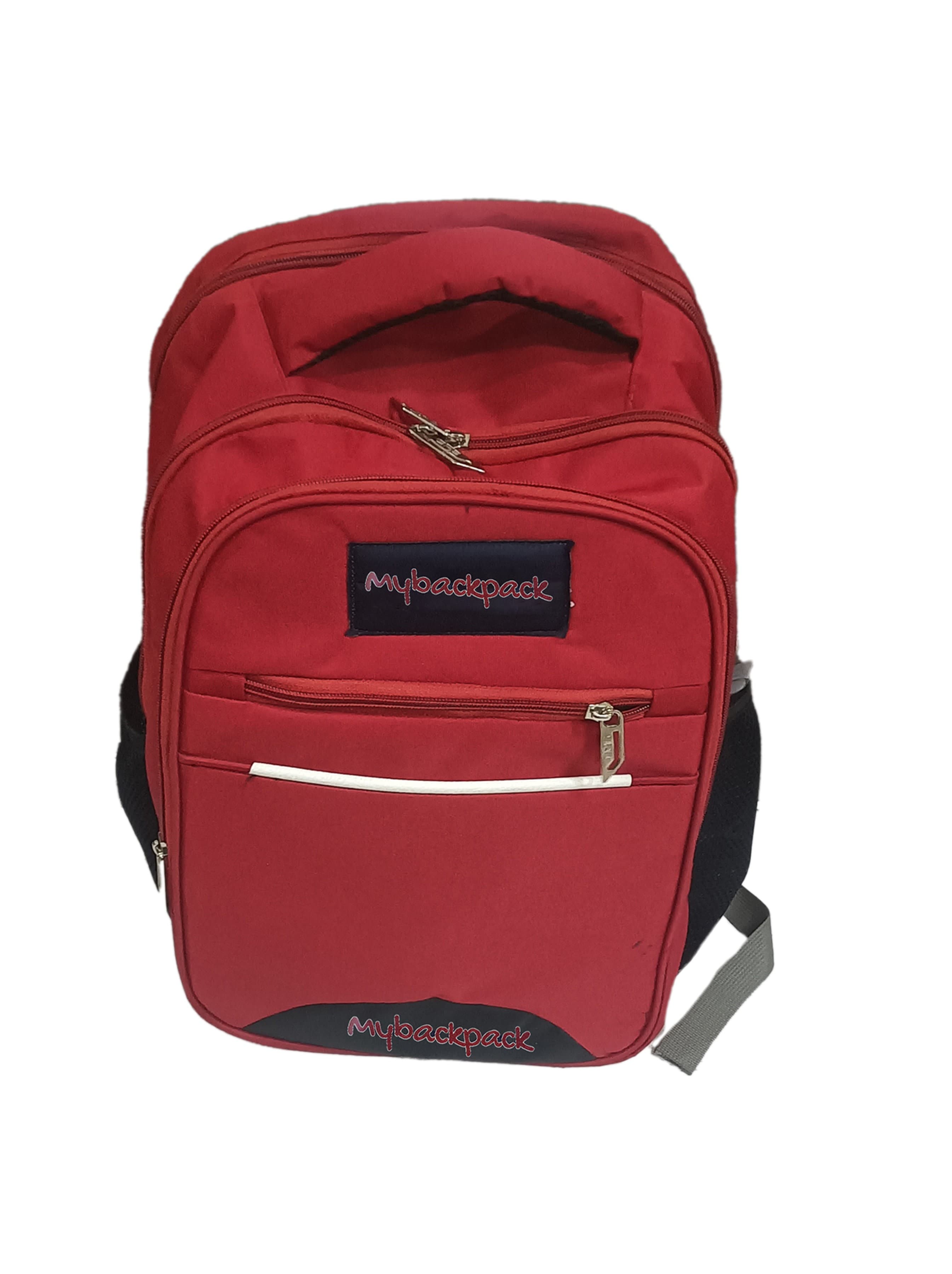MyBackPack - Red Bag