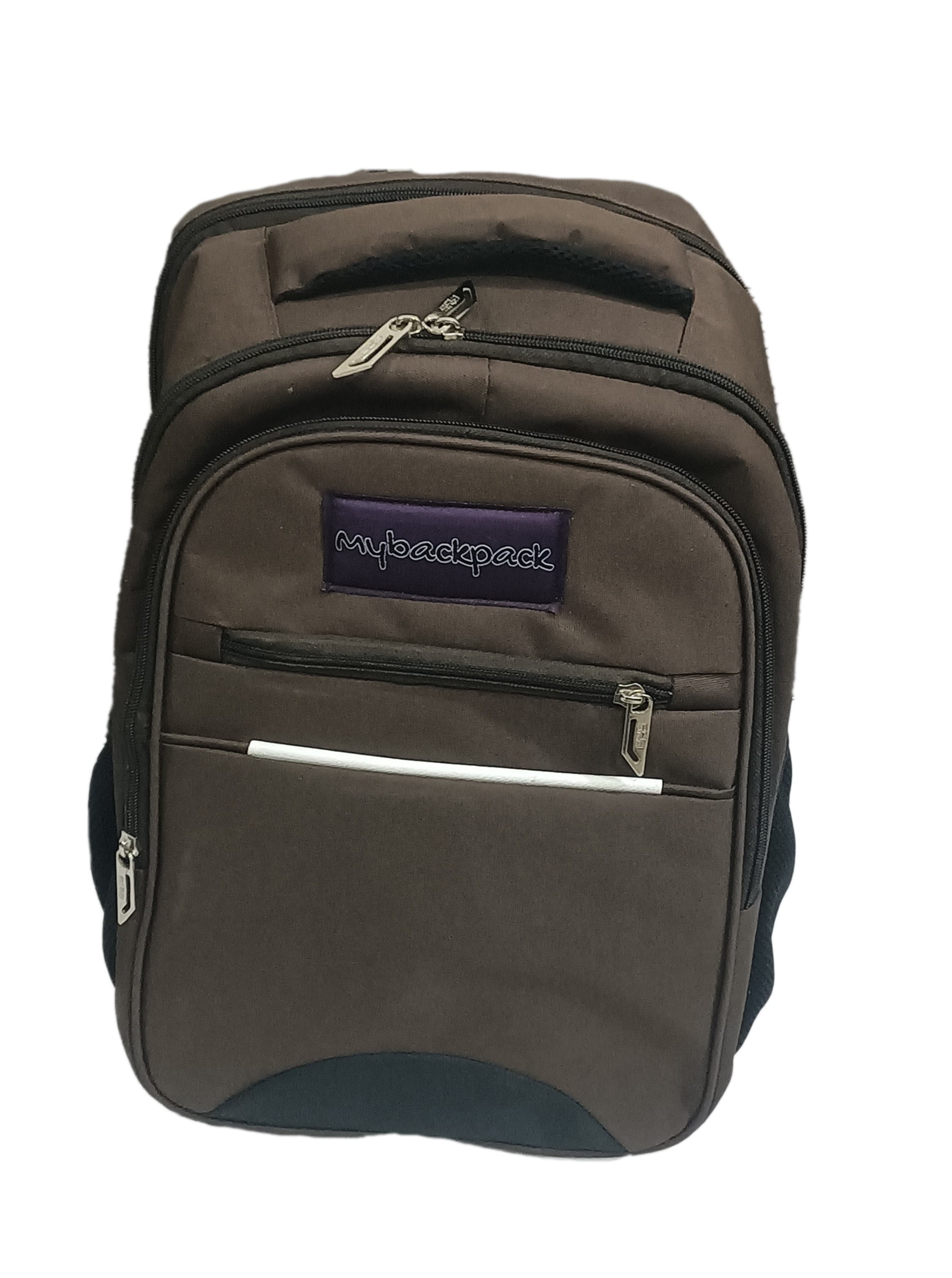 MyBackPack - Brown Bag