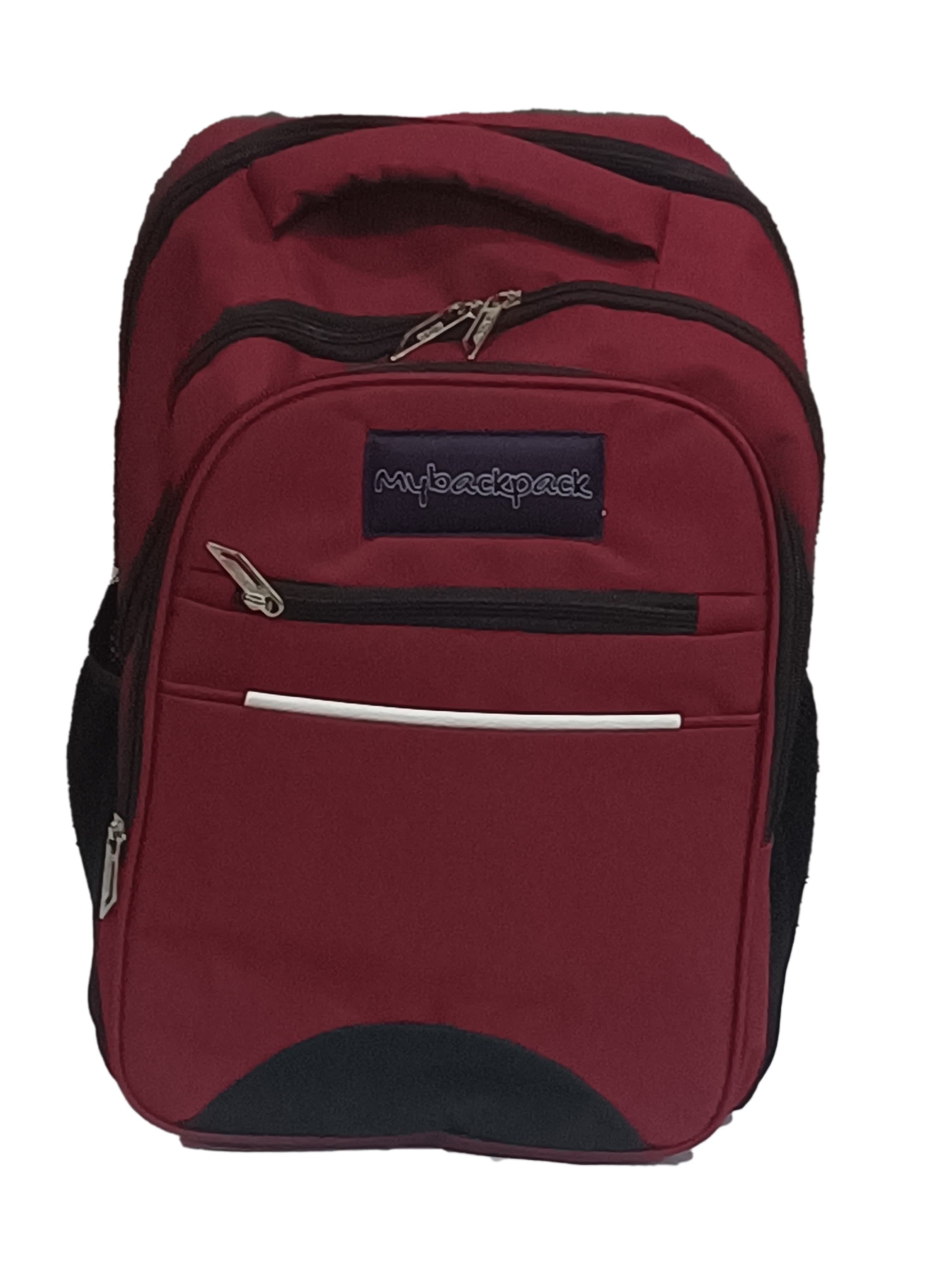 MyBackPack - Red Brownies Bag