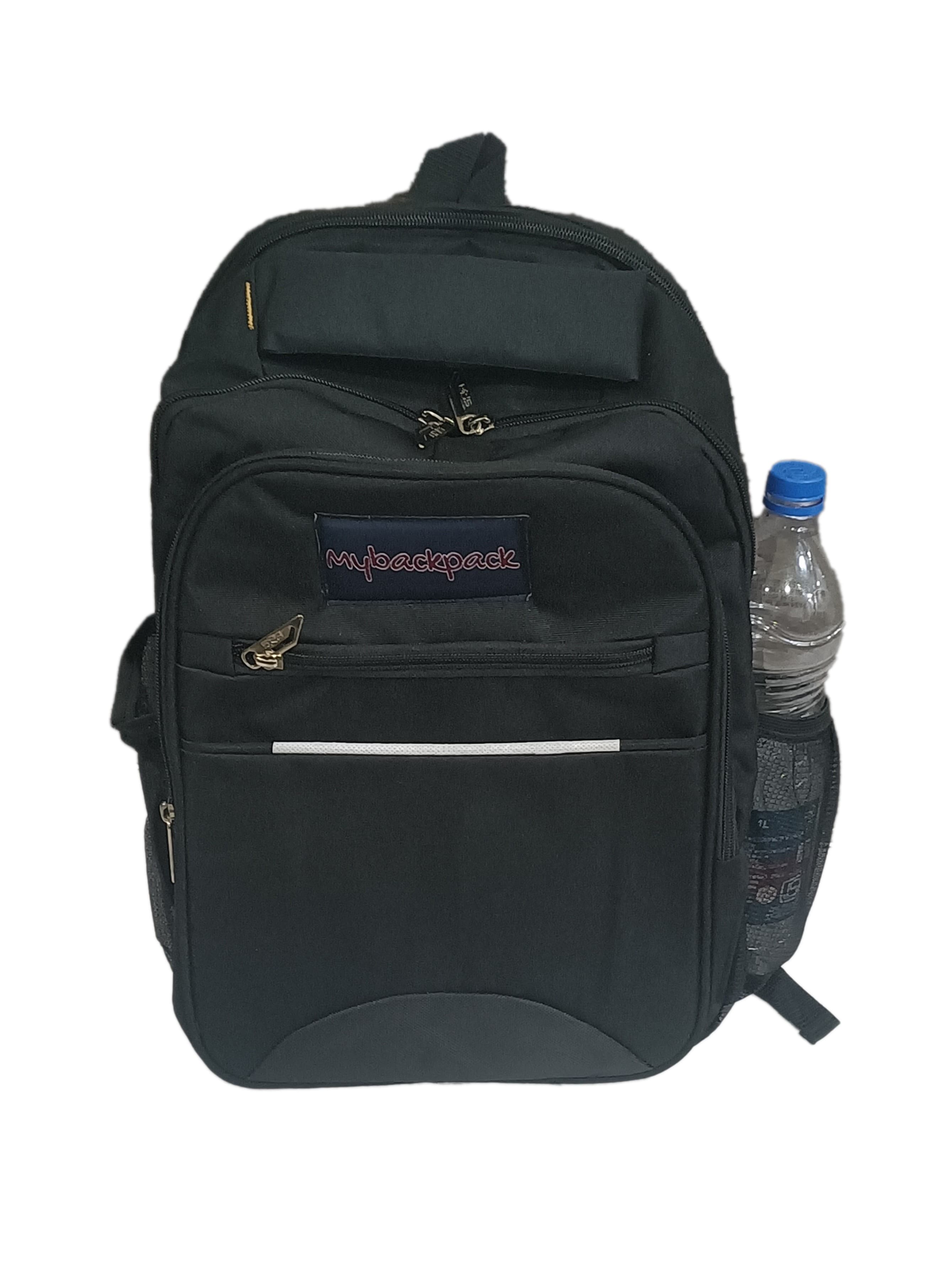 MyBackPack - Black Bag