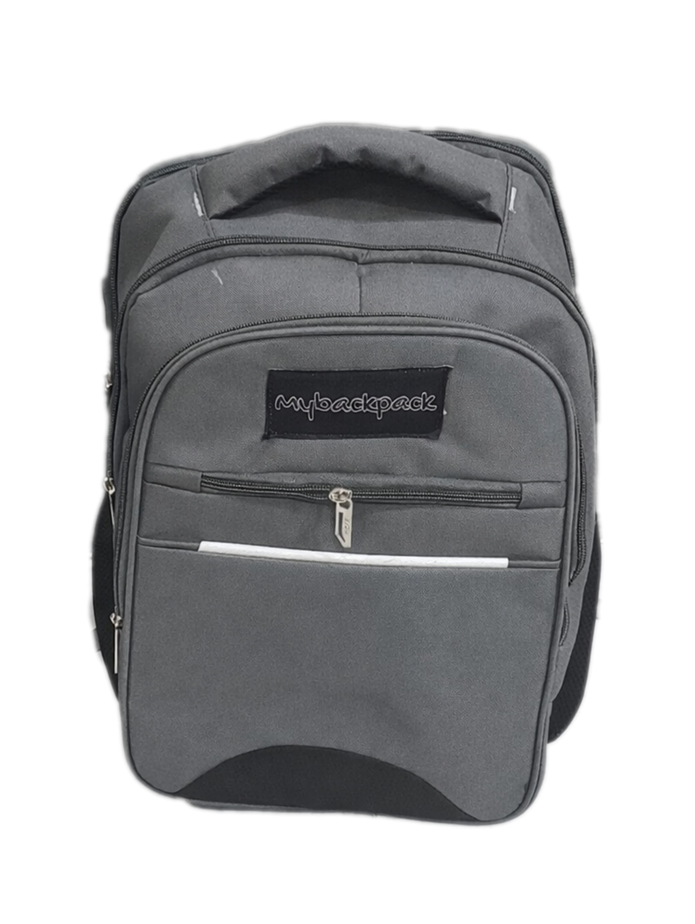 MyBackPack - Grey Bag